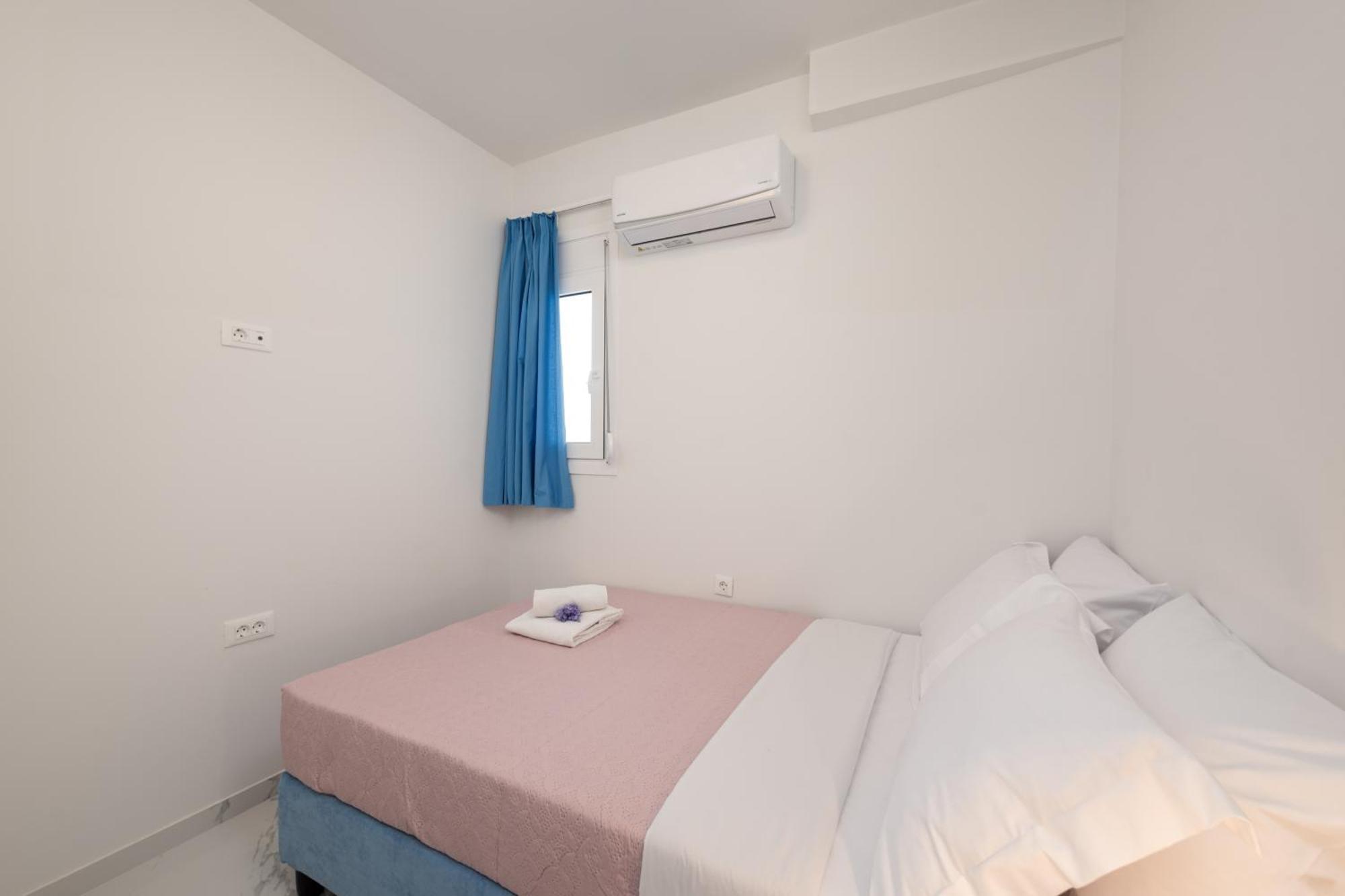 Sea View Bliss 2Br Agios Getaway Apartment Ágios Nikólaos Екстериор снимка